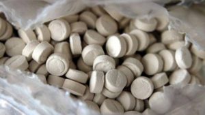 حرس الحدود بجازان يحبط تهريب 64650 قرصًا خاضعًا لتنظيم التداول الطبي