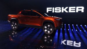 تراجعت أسهم شركة Fisker لصناعة السيارات الكهربائية بعد أن ورد أن الشركة تستكشف الإفلاس