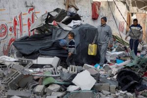 لماذا ترفض إسرائيل المشاركة في مفاوضات القاهرة ؟