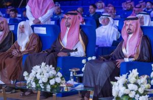 سلمان بن سلطان يرعى الحفل الختامي لأعمال المسابقة الدولية لكتابة المصحف الشريف