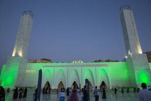 جدة تشهد تدشين أول جامع بتقنية 3D في ضاحية الجوهرة التابعة للشركة الوطنية للإسكان