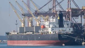 بعد غرق «روبيمار» في البحر الأحمر.. ما مصير السفينة «ترو كونفيدنس»؟