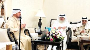 المحسني: مجالس الأمراء قادت التحوّل الثقافي في عسير