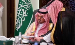 نائب أمير مكة يدشن مستشفى الولادة والأطفال الجديد في جدة