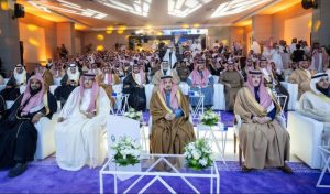 أمير الرياض يدشن عدداً من المشروعات في محافظة الدلم