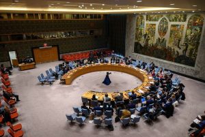 السعودية: نرحب بتبني مجلس الأمن قراراً يدعو لوقف القتال في السودان خلال رمضان