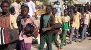 في تحدٍّ أمام الرئيس تينوبو.. نيجيريا تحشد لإعادة 250 طالباً مختطفاً