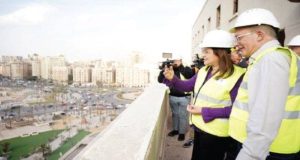 مصر: طرح مجمع التحرير و«الحزب الوطني» للاستثمار