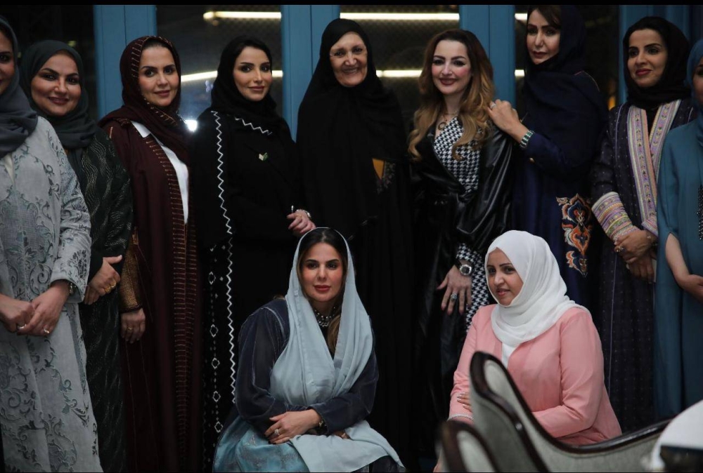 بمشاركة سيدات المجتمع.. «مسام» يقيم مأدبة عشاء بمناسبة اليوم العالمي للمرأة