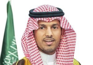 العرادي يرفع شكره للقيادة بمناسبة ترقيته للمرتبة الـ 14 بأمانة الشرقية