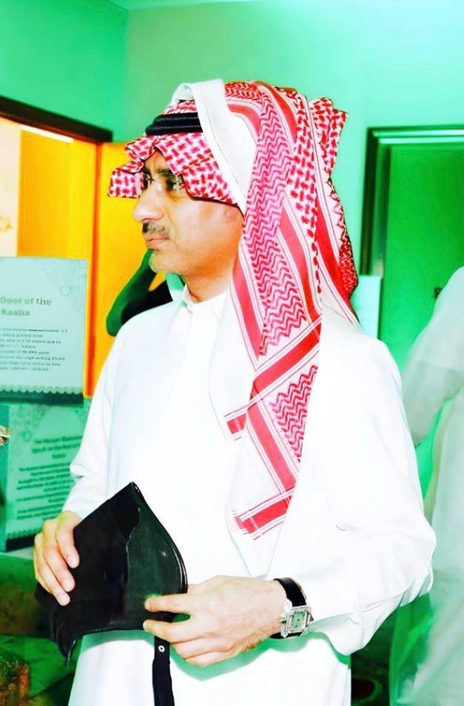 الصيعري يكرم منال اللهيبي