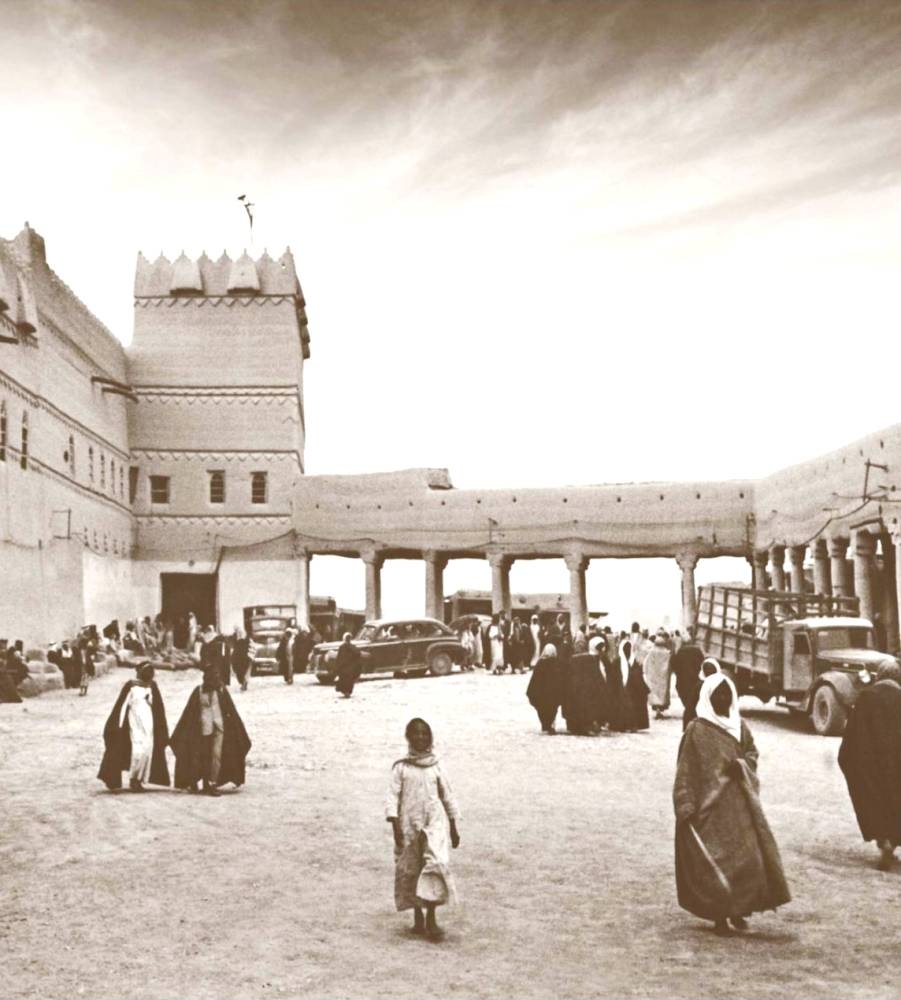 حجر اليمامة.. أول مدينة تفرض الحصار الغذائي في الإسلام