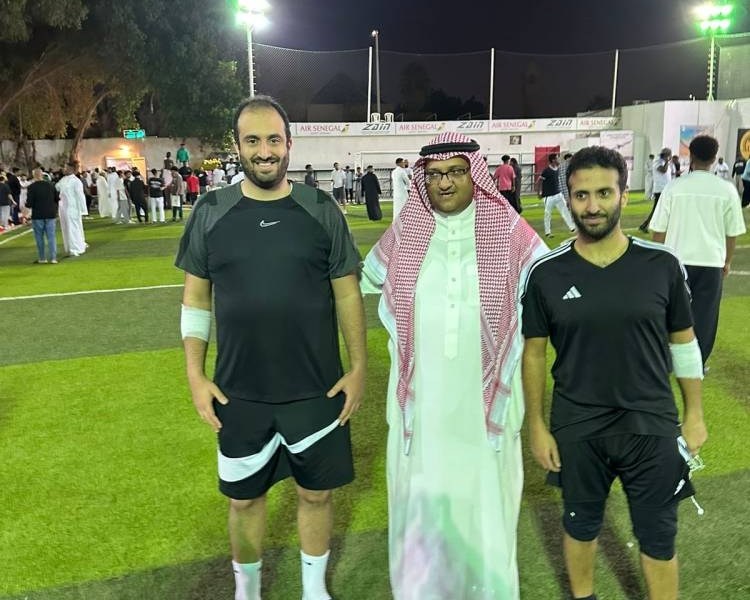 مواجهات مثيرة في نصف نهائي بطولة عبدالله بن سعد