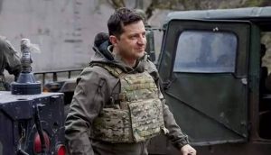 «الكرملين» يرفض شروط الرئيس الأوكراني للحوار