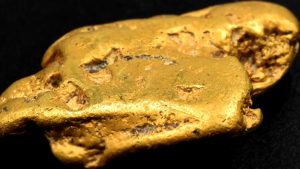 العثور على أكبر قطعة ذهب في إنجلترا