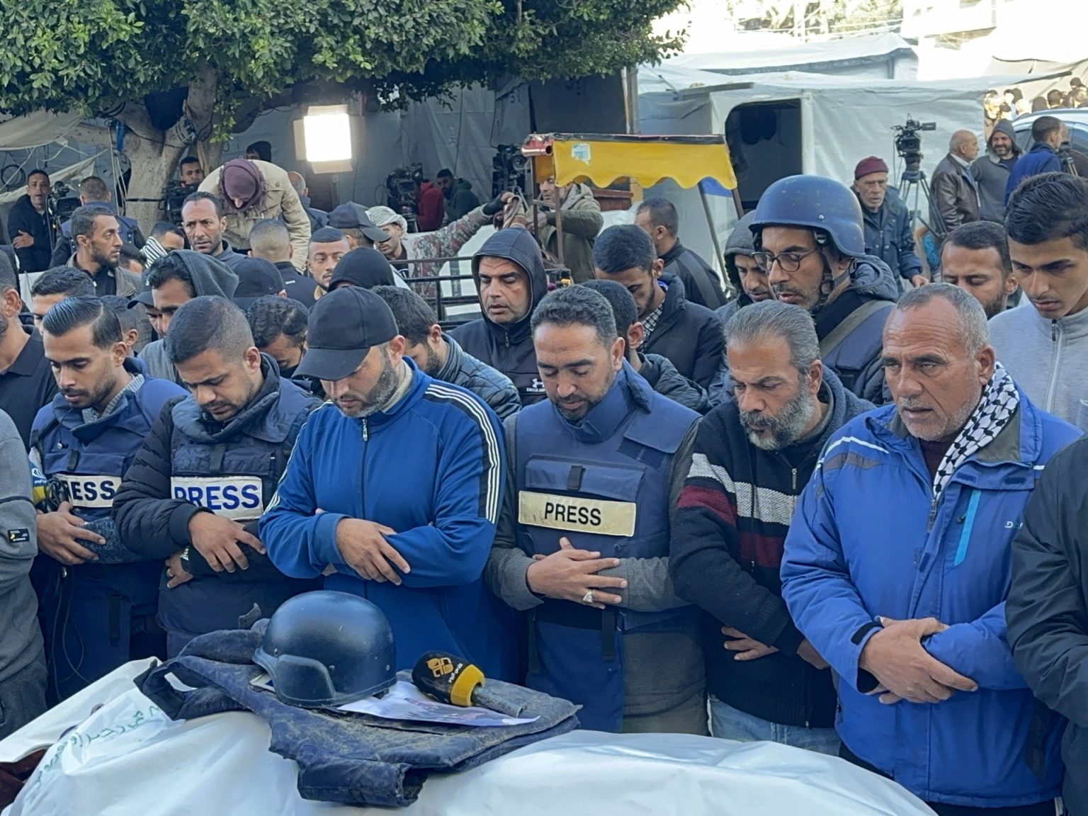 قطر تدعو إلى تحقيق مستقل في جرائم قتل الصحفيين بغزة