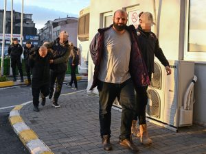 توقيف 7 عملاء للموساد في تركيا