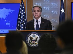 بيان سداسي بشأن فتح ممر بحري إلى غزة