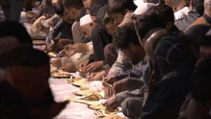 طعام وصيام.. البولاني الأفغاني