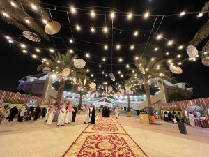 ليالي جدة الرمضانية.. متعة التسوق وعبق الأمسيات