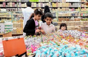 انتعاش المبيعات بأسواق العاصمة المقدسة مع قرب شهر رمضان