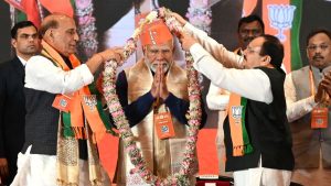 أوريان 21: هكذا يهاجم رئيس الوزراء الهندي المسلمين والعلم