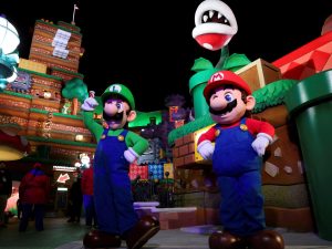 “نينتندو” تطرح فيلما جديدا عن شخصية “ماريو” في 2026