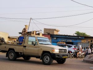 إطلاق نار قرب مقر حزب معارض بتشاد بعد هجوم على مقر أمني