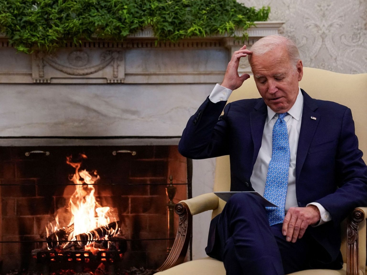 ميدل إيست آي: نهج بايدن تجاه رفح وغزة تذكار بالضعف الأميركي