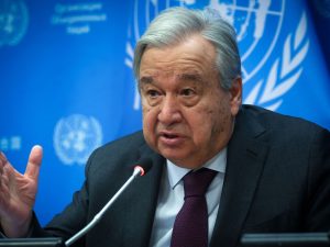 غوتيريش يدعو لوقف إطلاق النار في السودان خلال رمضان