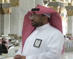 مسؤول بـ«المسجد النبوي»: 10 آلاف حافظة لمياه زمزم ويتم متابعتها على مدار الساعة