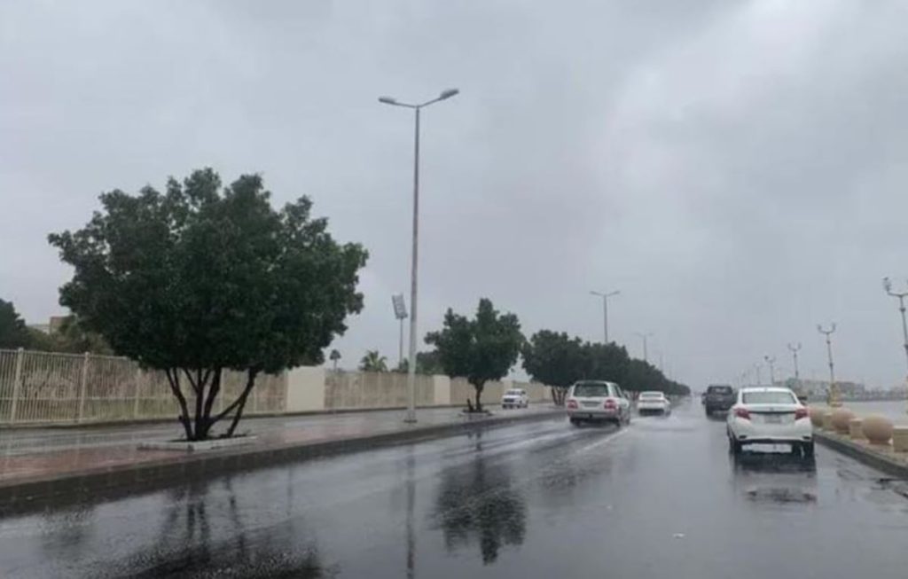أمطار رعدية وضباب.. المركز الوطني للأرصاد يكشف تفاصيل حالة الطقس اليوم الأربعاء 17 رمضان 1445