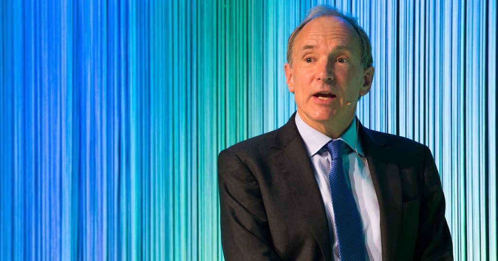 3 تنبؤات لمخترع الويب حول تكنولوجيا المستقبل وعلاقتها بالإنسان