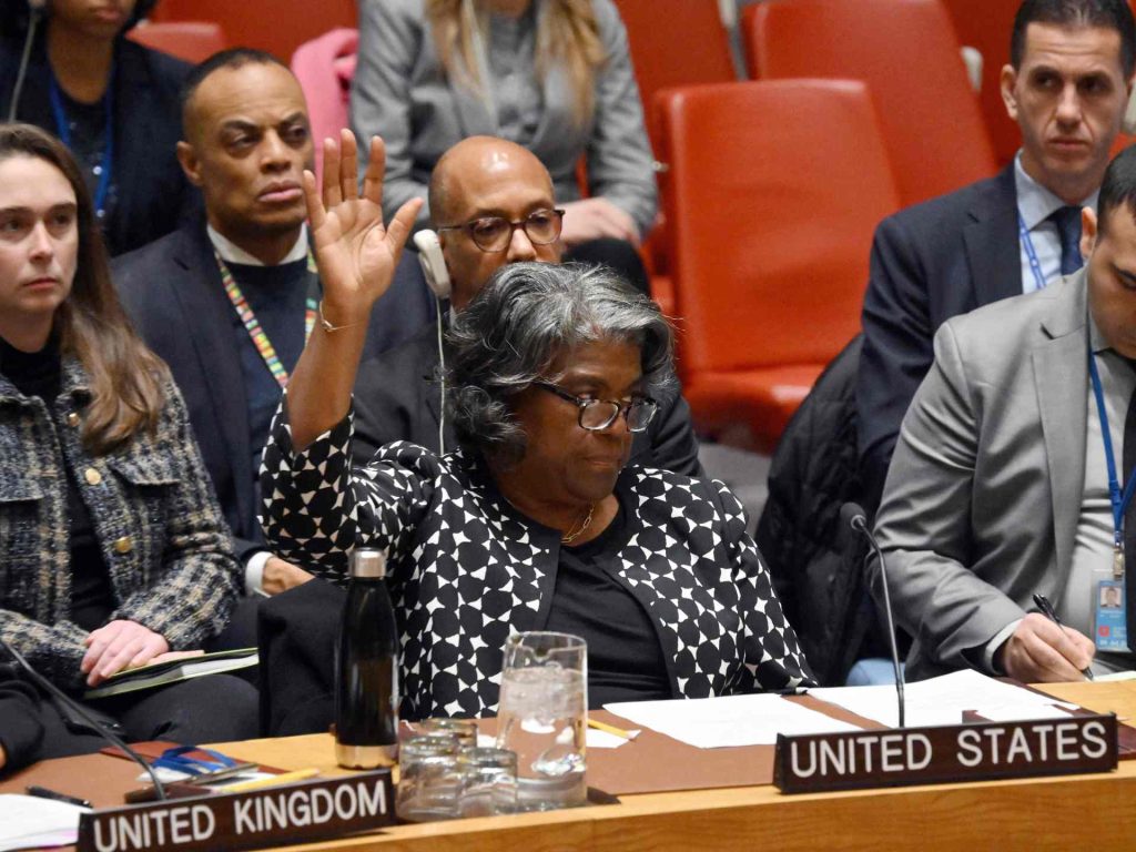 “لأجل عيون إسرائيل”.. الولايات المتحدة تهدم النظام العالمي الذي بنته