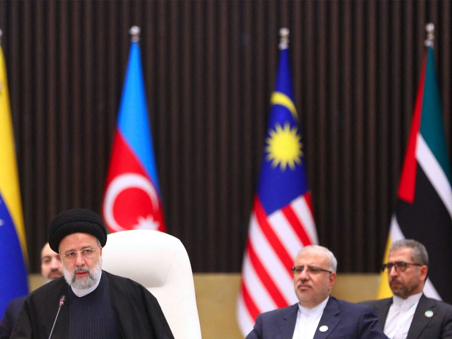 إنتاج إيران من الغاز سيبلغ 1.3 مليار متر مكعب يوميا