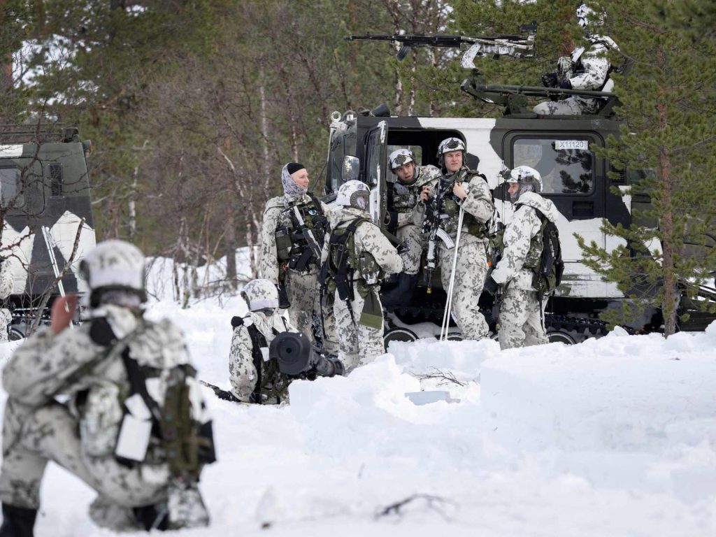 روسيا ترى في مناورات الناتو استعدادا لمواجهتها
