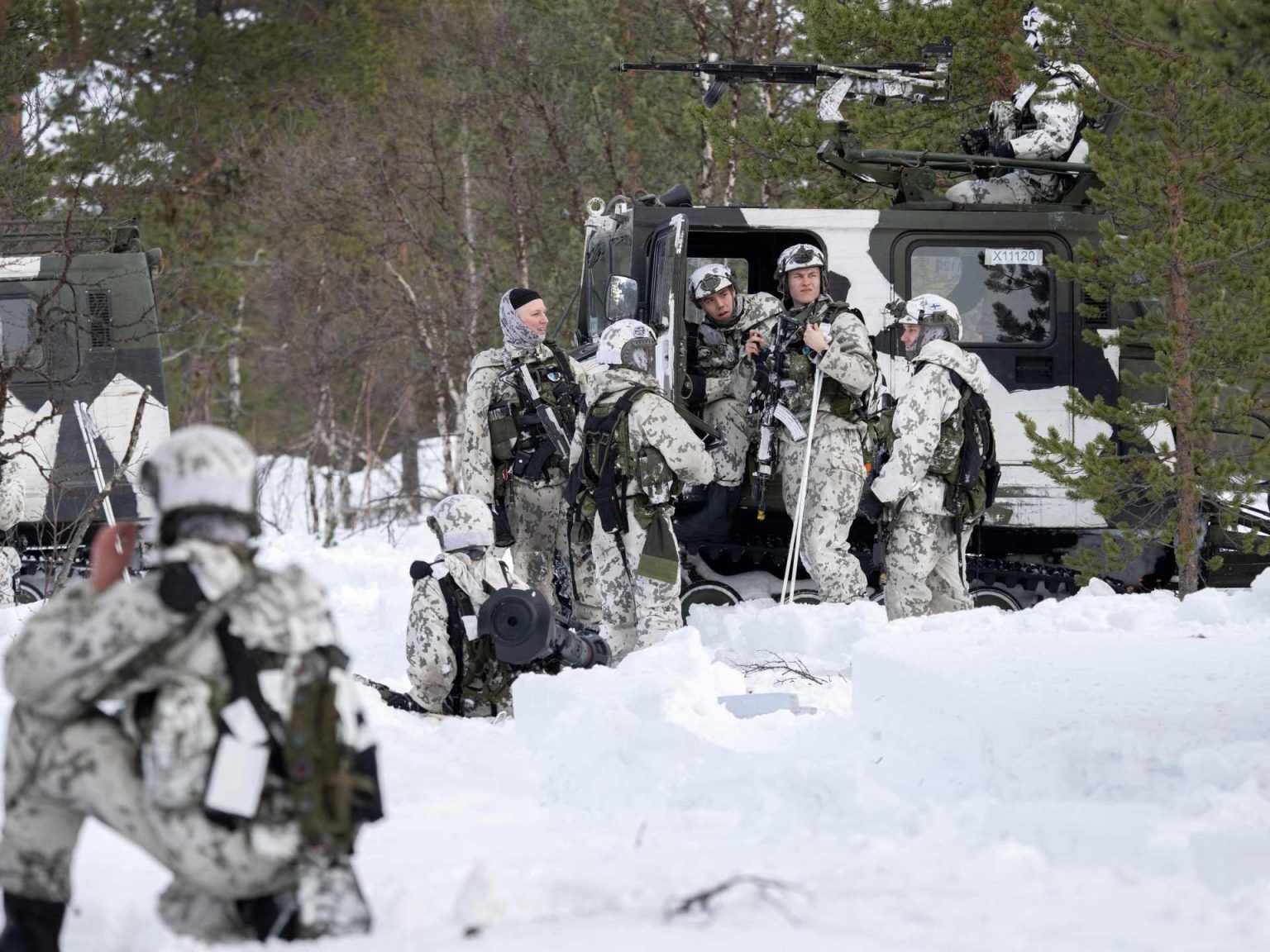 روسيا ترى في مناورات الناتو استعدادا لمواجهتها