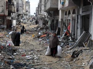 9 مجازر جديدة بغزة وفزع أممي من حملة التجويع