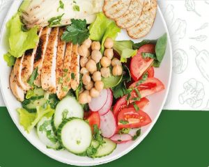 «الغذاء والدواء» توضح محتويات الطبق الصحي المثالي