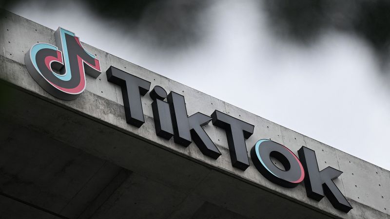 تقول الصين إن حظر تطبيق TikTok الأمريكي هو “عمل من أعمال التنمر” من شأنه أن يأتي بنتائج عكسية