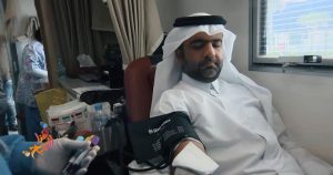 نصائح عند التبرع بالدم في رمضان