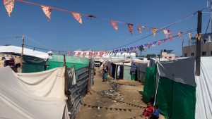 شاهد.. الحرب تحرم الغزيين من بهجة رمضان