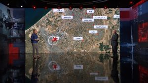 الدويري: الاحتلال لم يحقق إنجازا عسكريا بمدينة حمد وإنما دمرها