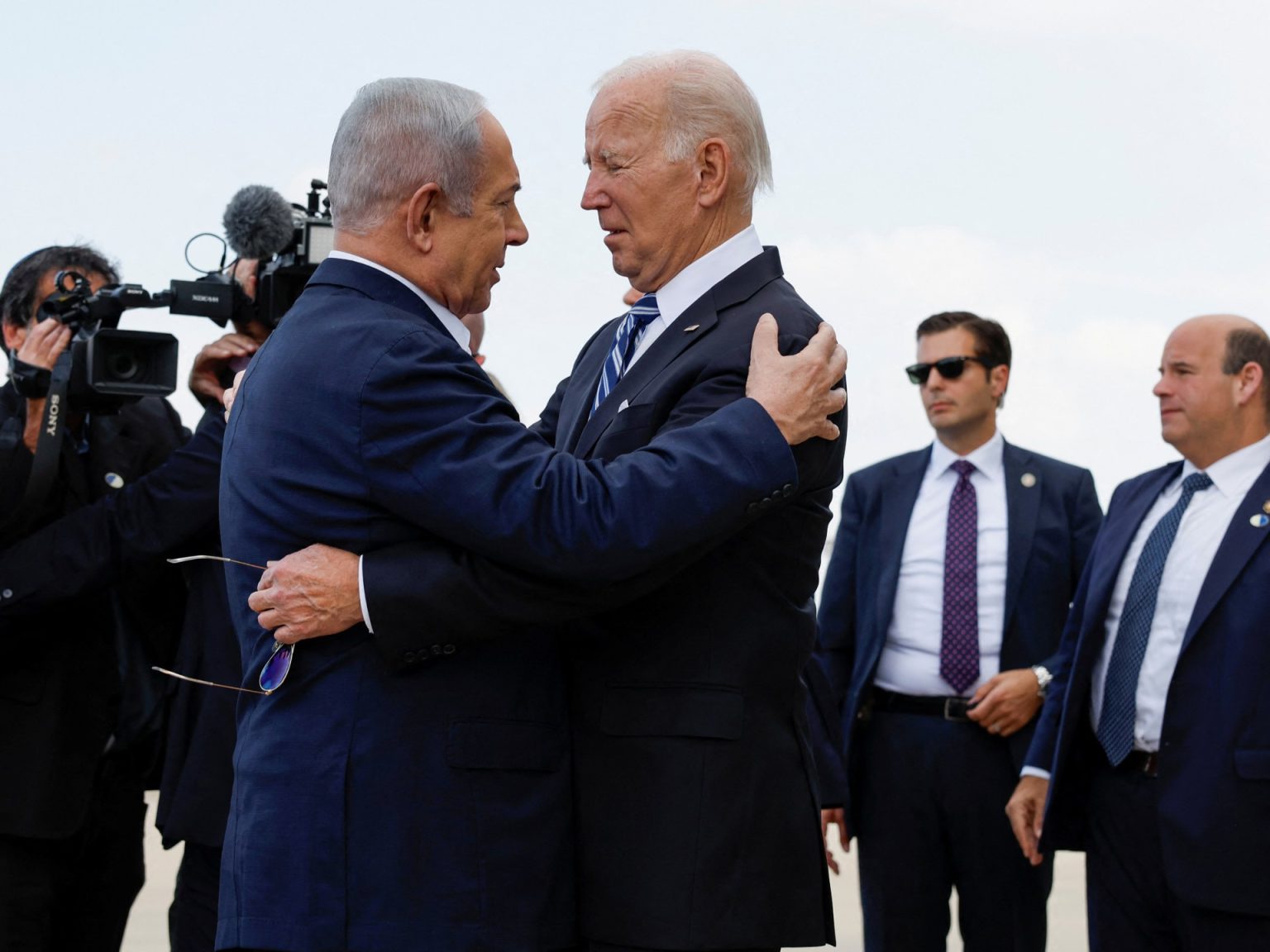 تسلسل زمني.. محطات بارزة في العلاقات الأميركية الإسرائيلية