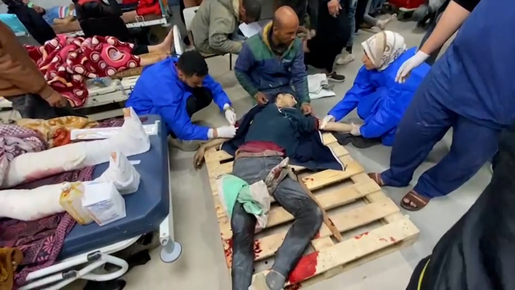 للمرة الثانية خلال ساعات.. مجزرة جديدة تستهدف طوابير انتظار المساعدات بغزة