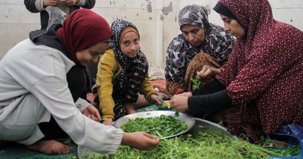 عادات رمضان في غزة هذا العام حال دونها واقع الحرب القاتم