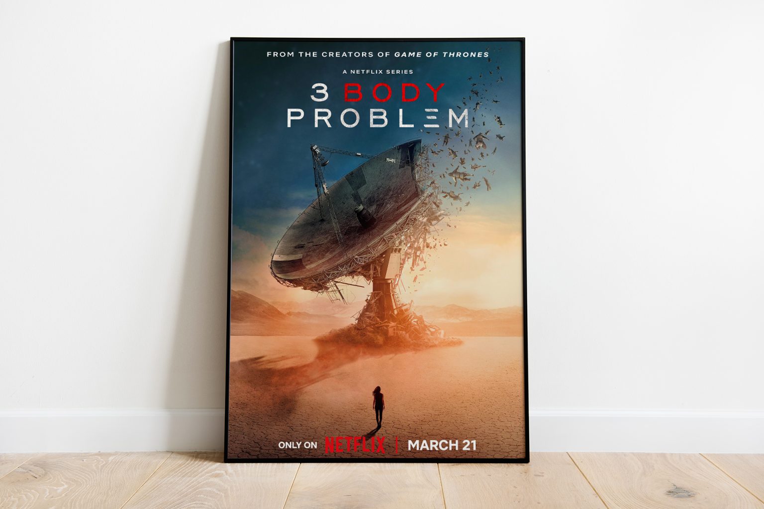 عمل جديد من صناع لعبة العروش.. هل يحصد النجاح نفسه؟