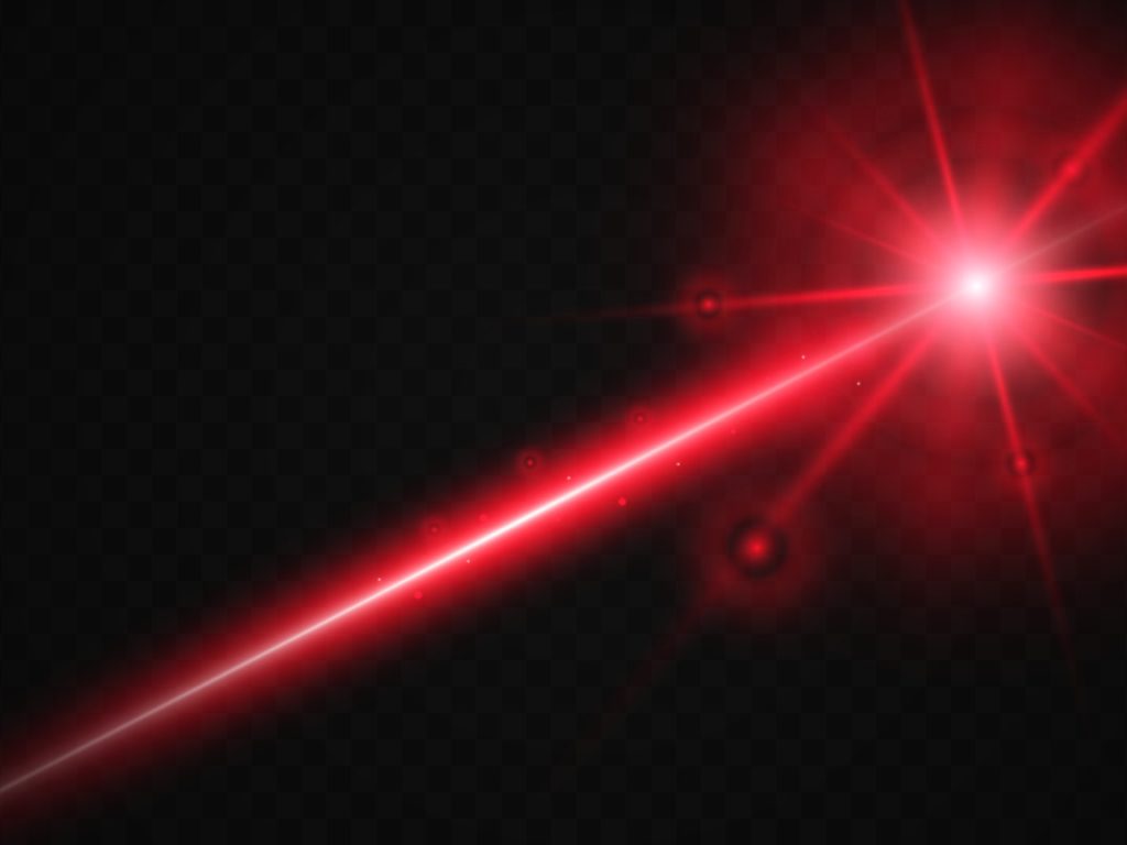 تقسيم الماء بالليزر لإنتاج الهيدروجين وبيروكسيد الهيدروجين