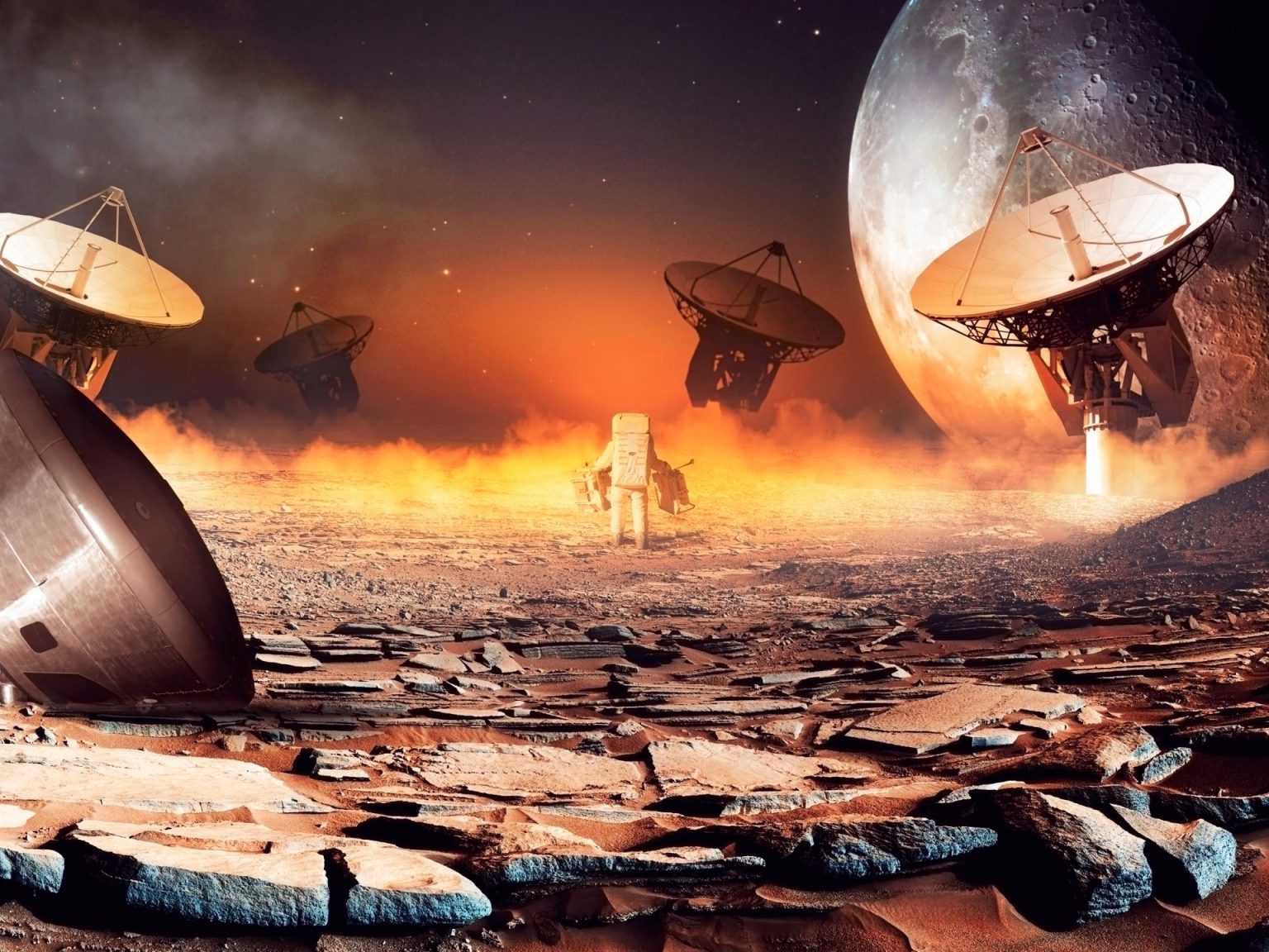 دراسة: العثور على أيّ حضارات بائدة بات أكثر صعوبة