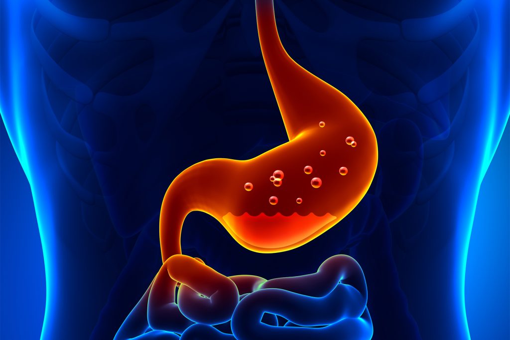ما أعراض التهاب المريء؟
